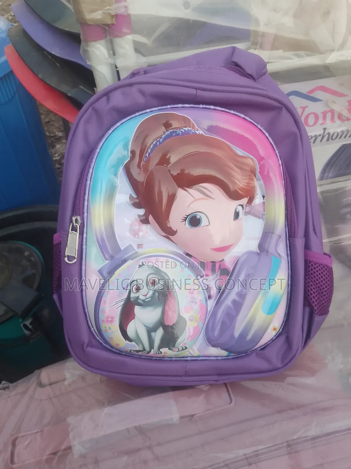 Children School Bag