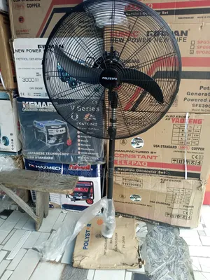 26 Inches Polyster Industrial Fan