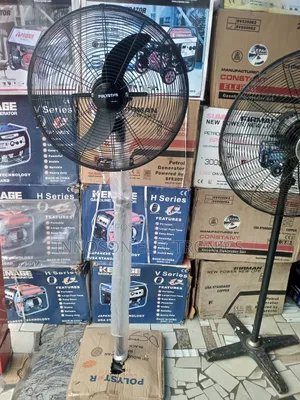 26 Inches Polyster Industrial Fan