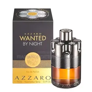 Azzaro Wanted By Night Edp 100ml For Men