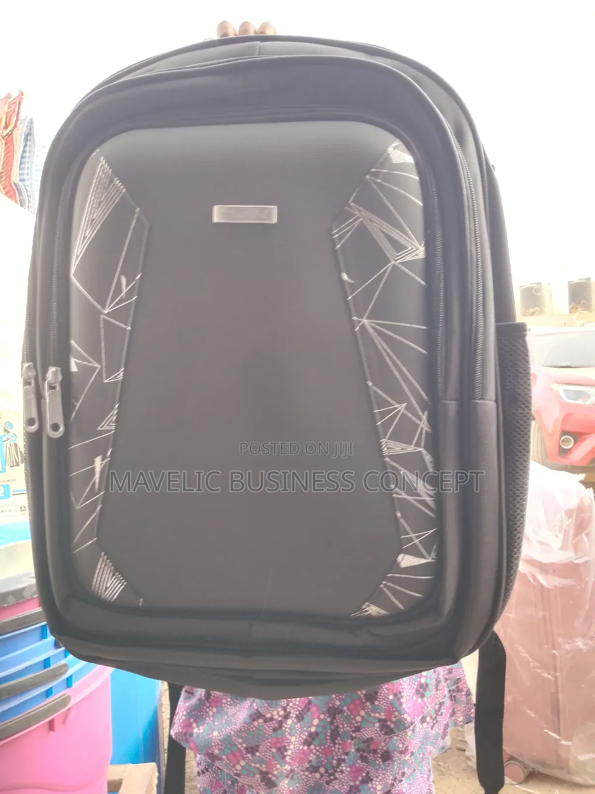 School or Laptop Bag