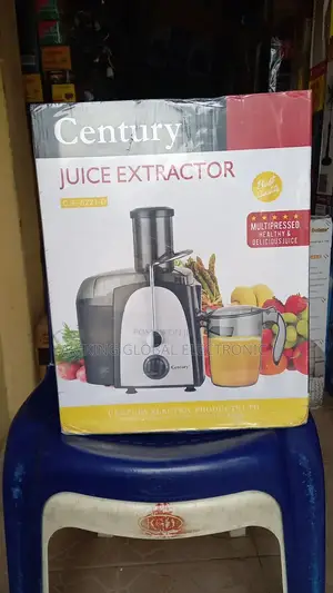 Century Juice Extractor Big One
