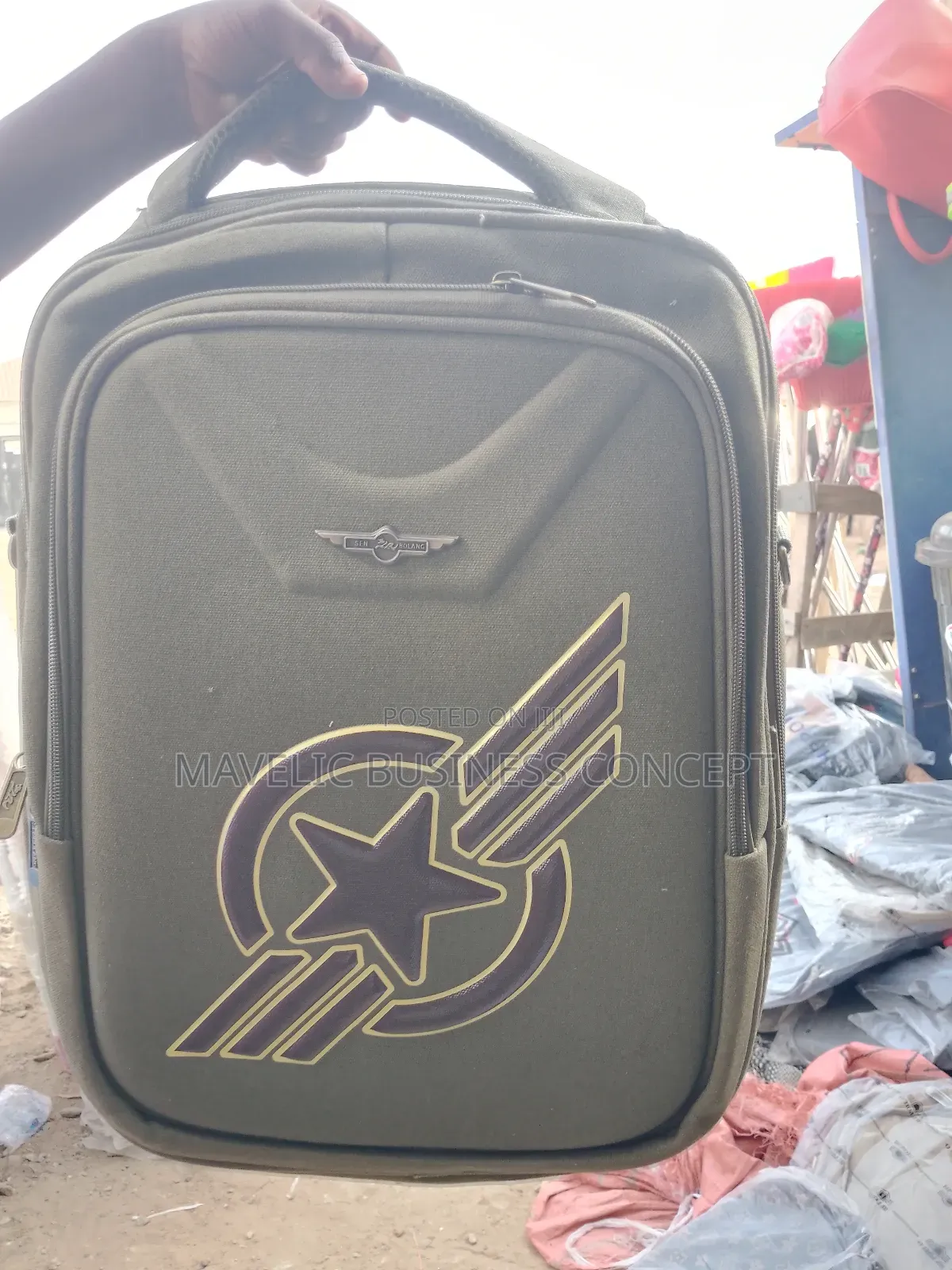 School or Laptop Bag