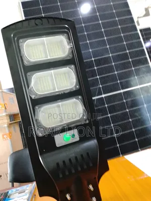 150w Solar Street Light