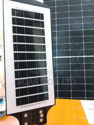 150w Solar Street Light