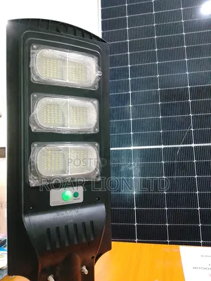 150w Solar Street Light