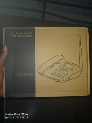 Office/ Home GSM Telephone