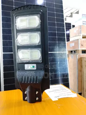 150w Solar Street Light