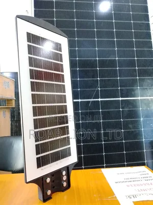 150w Solar Street Light