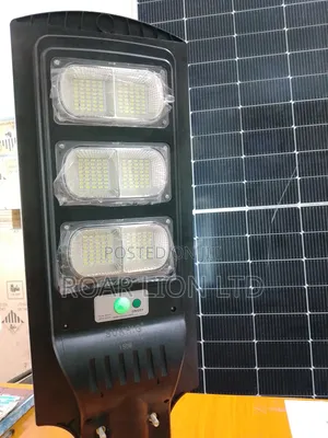 150w Solar Street Light