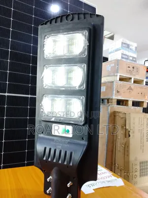 150w Solar Street Light