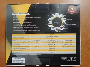 Ske Mini Dc Ups Power Bank 8800mah.