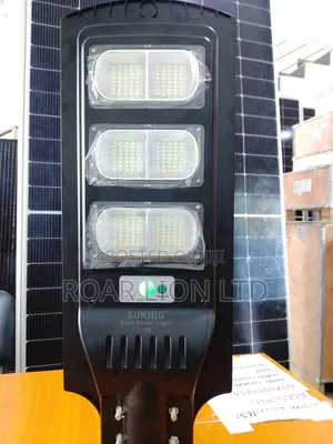 150w Solar Street Light