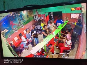 4 Chanel CCTV Installation