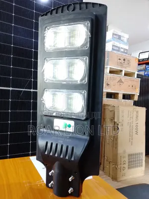 150w Solar Street Light