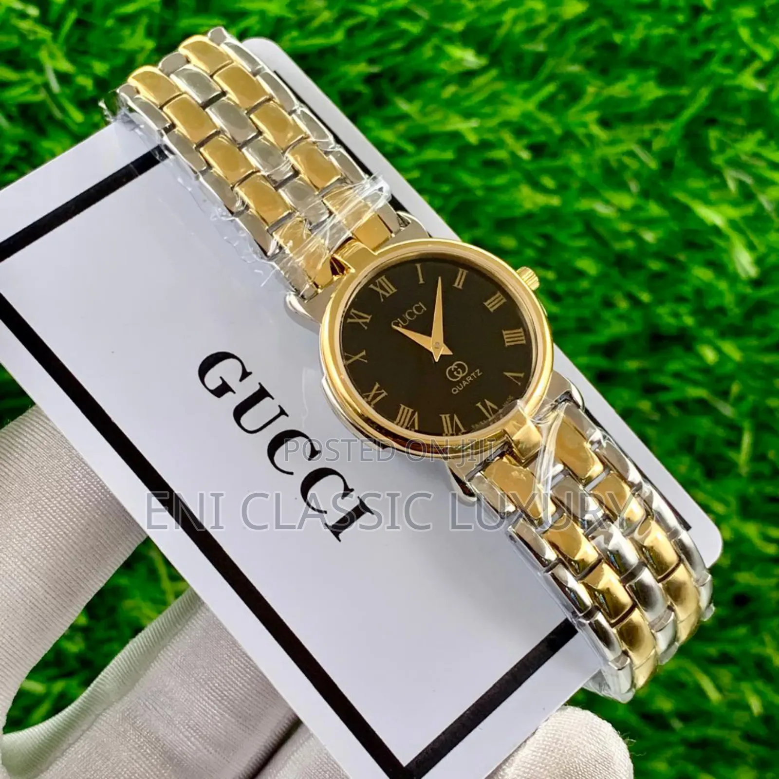 Gucci Luxury Women Wristwatches Well Branded Package 📦
