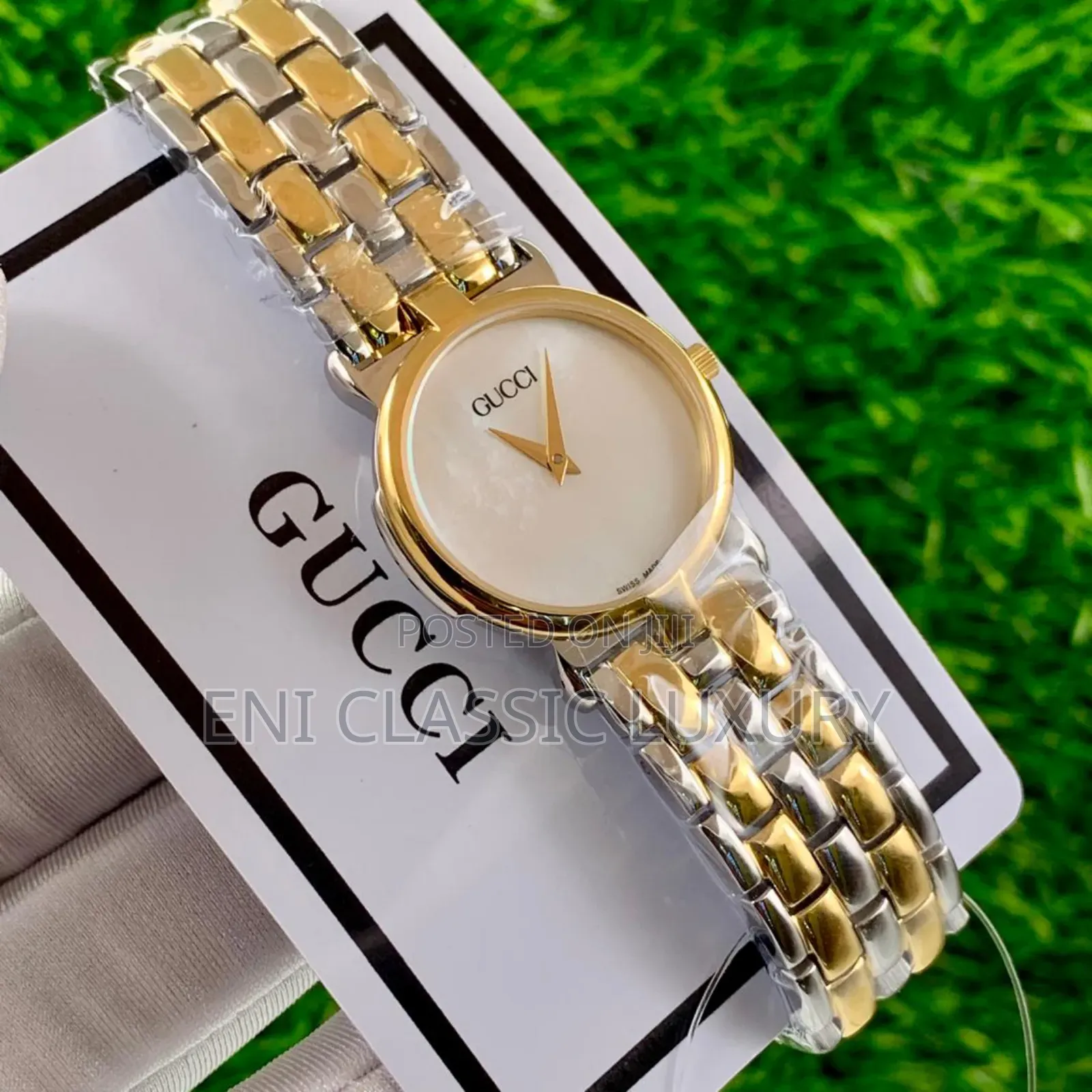 Gucci Luxury Women Wristwatches Well Branded Package 📦