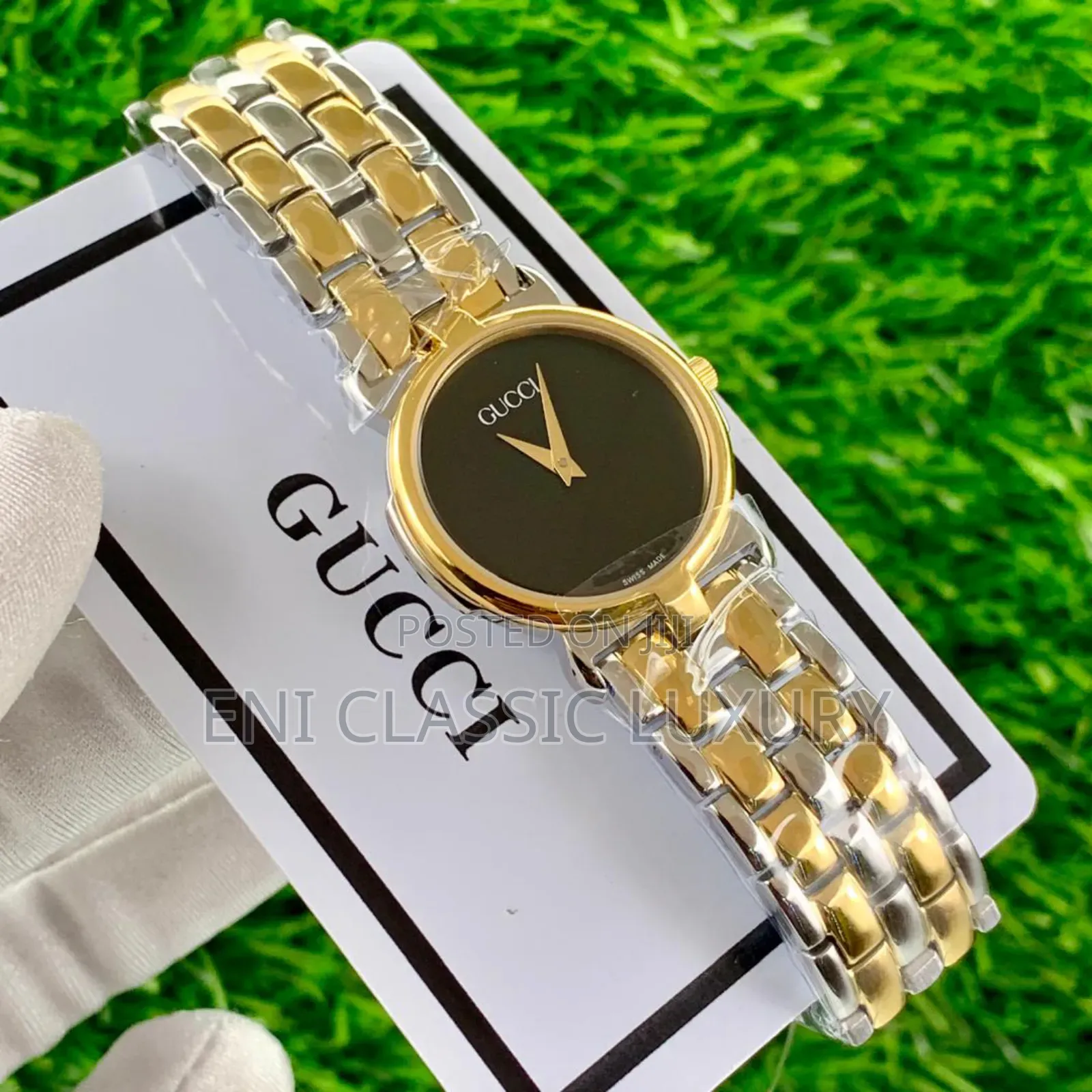 Gucci Luxury Women Wristwatches Well Branded Package 📦