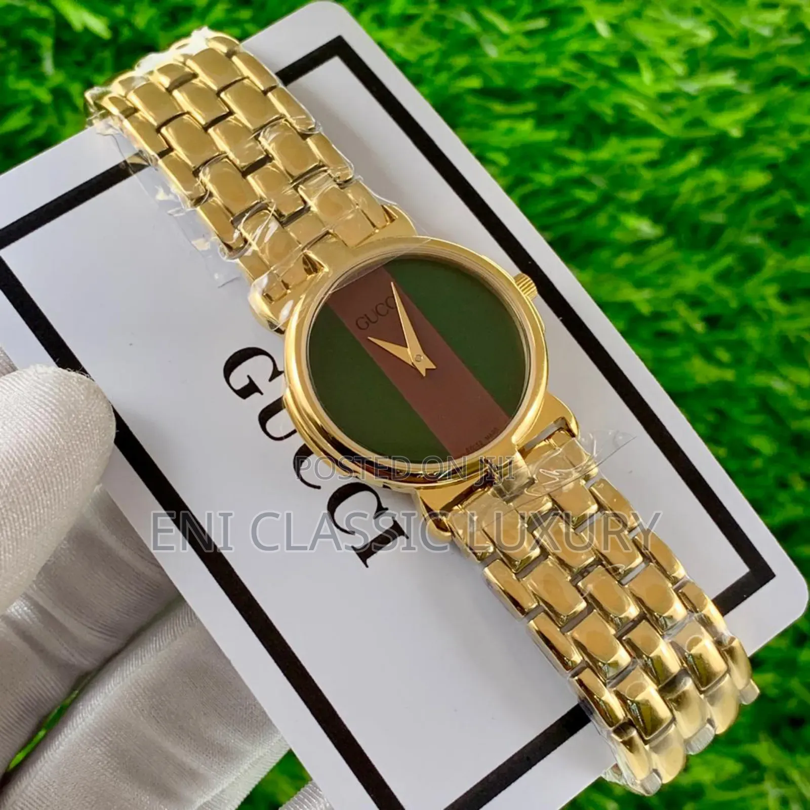 Gucci Luxury Women Wristwatches Well Branded Package 📦