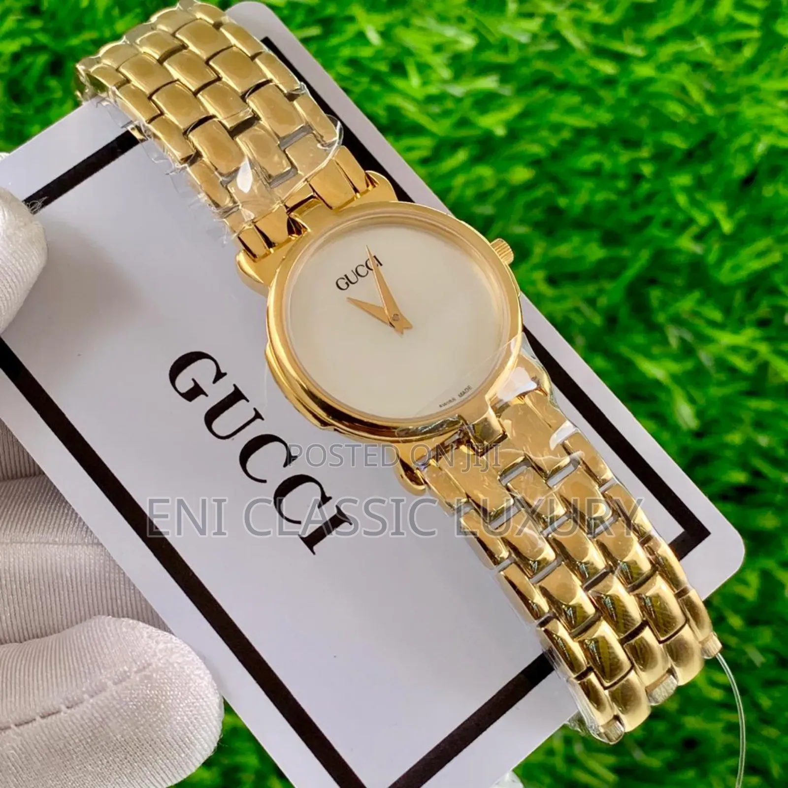 Gucci Luxury Women Wristwatches Well Branded Package 📦