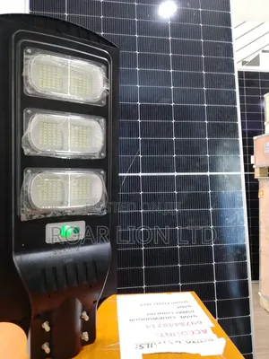 150w Solar Street Light
