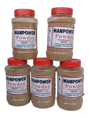 Herbal Manpower Powder