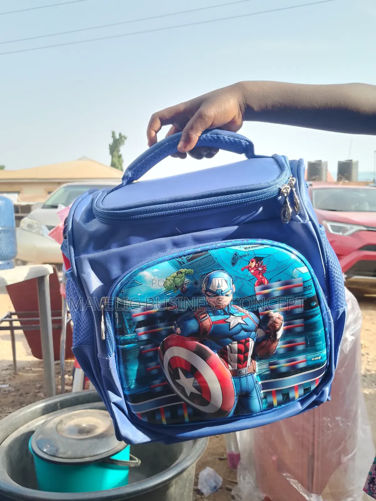 Children Lunch Bag