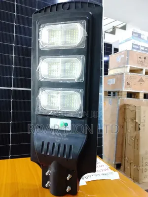 150w Solar Street Light