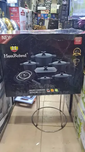 Haus Roland Pot Set