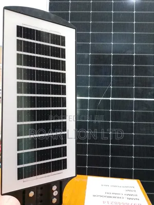 150w Solar Street Light