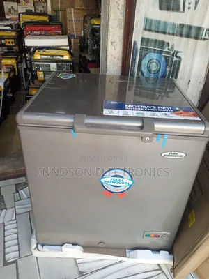 Haier Thermacool Inverter Frezzer 219liters