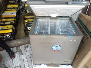 Haier Thermacool Inverter Frezzer 219liters