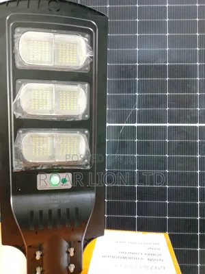 150w Solar Street Light