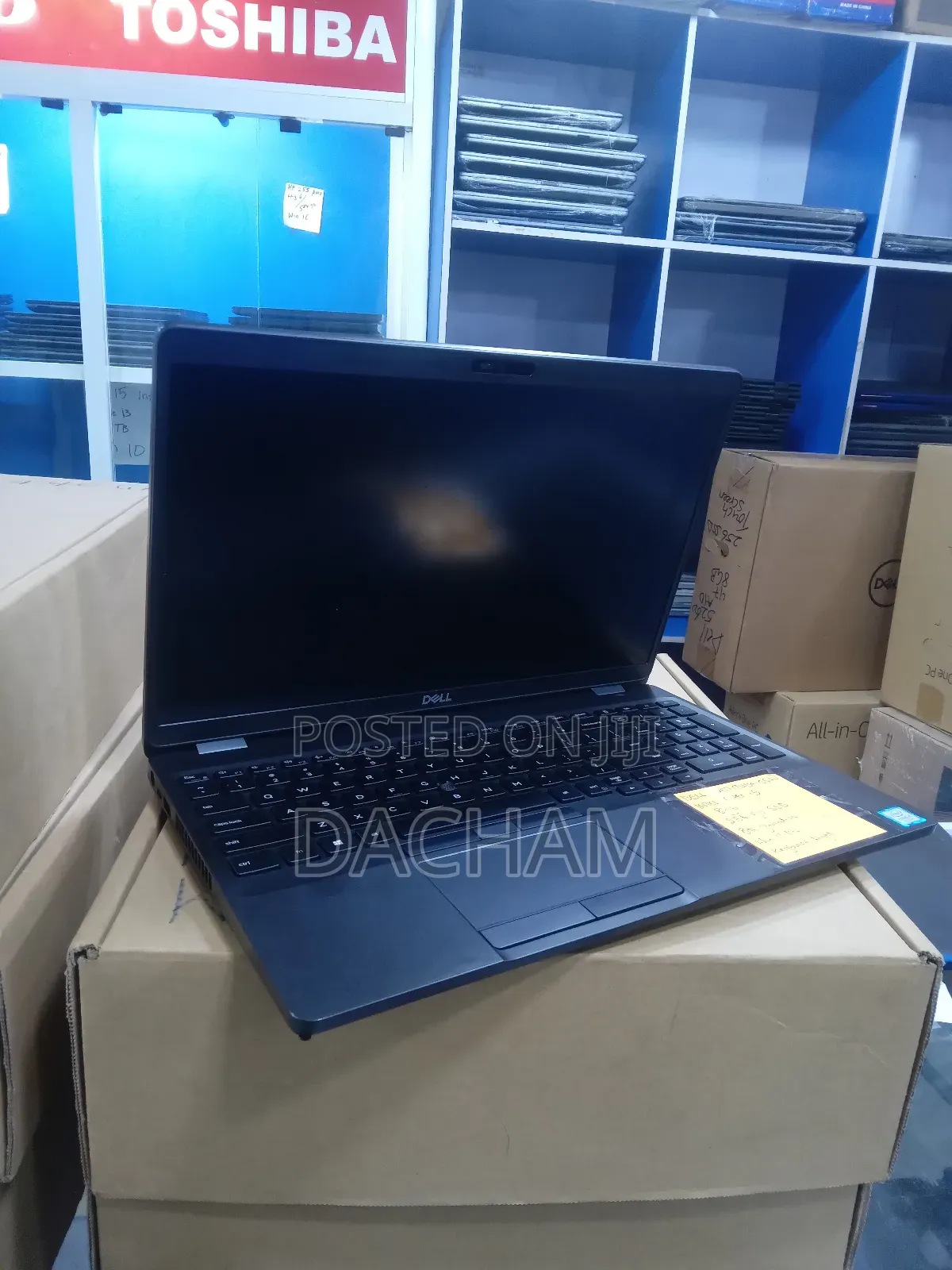 Laptop Dell Latitude E5500 16GB Intel Core I5 SSD 256GB
