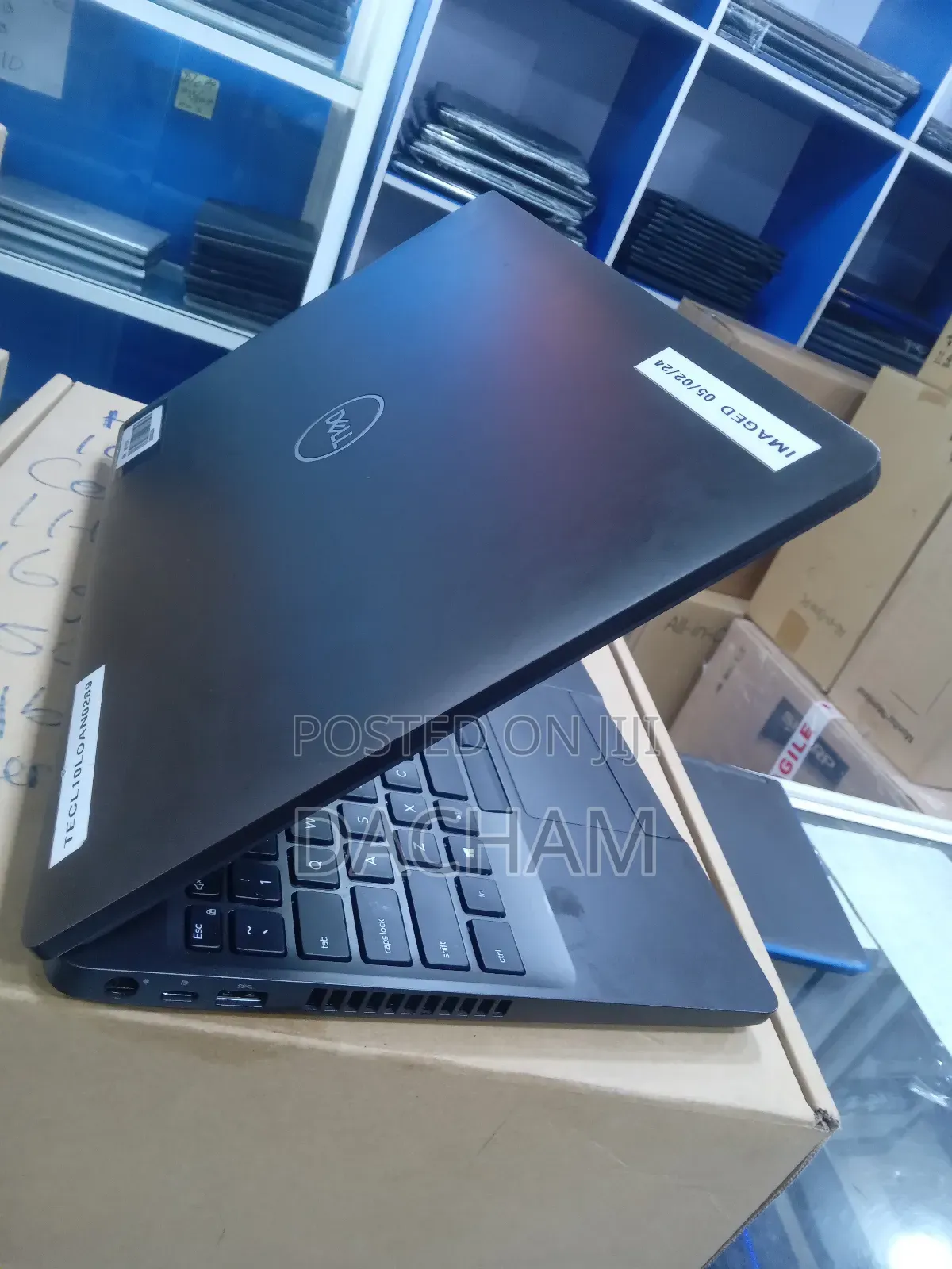 Laptop Dell Latitude E5500 16GB Intel Core I5 SSD 256GB
