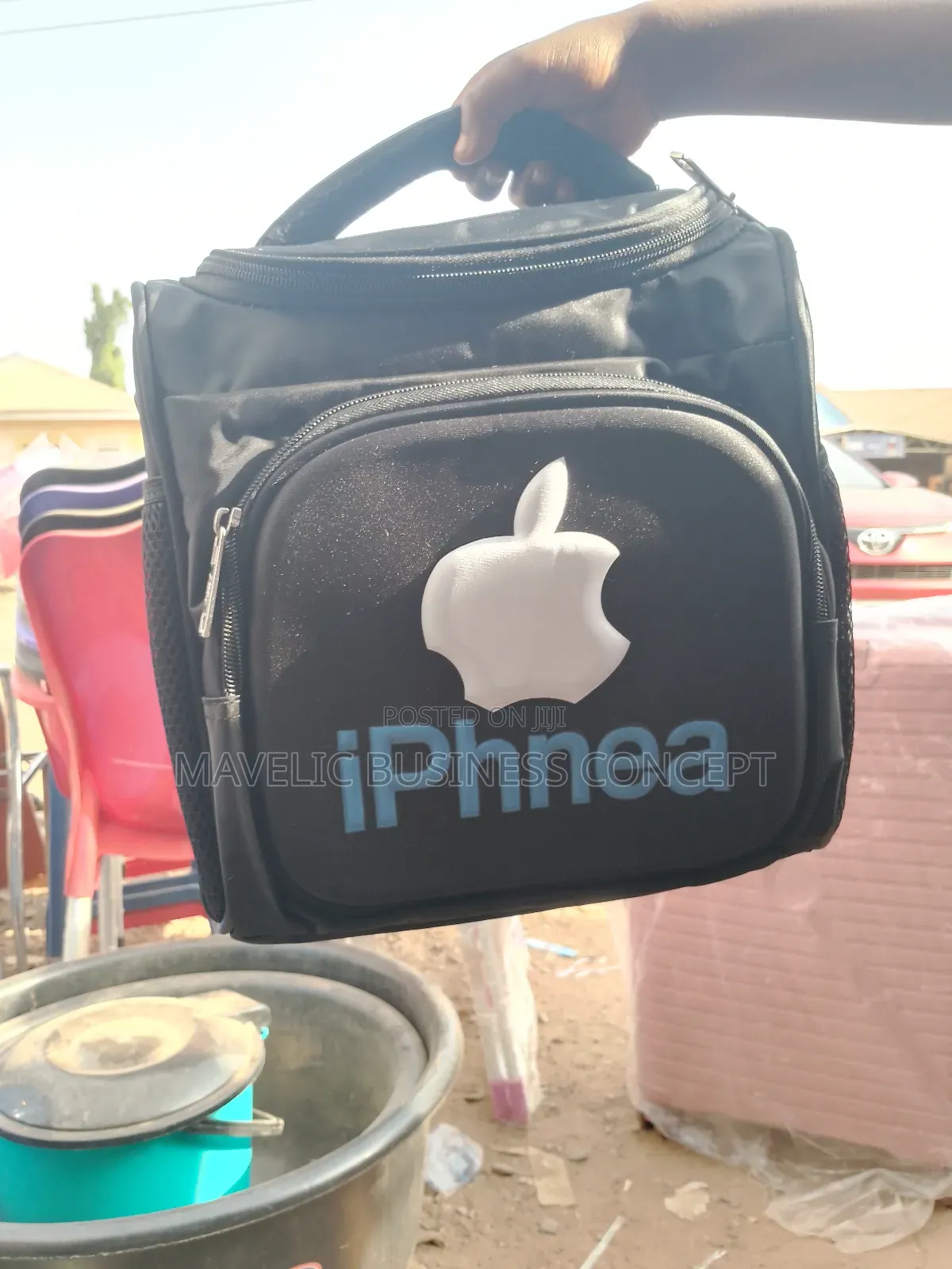 School Lunch Bag