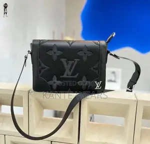 Premium Retro Branded Cross Bag