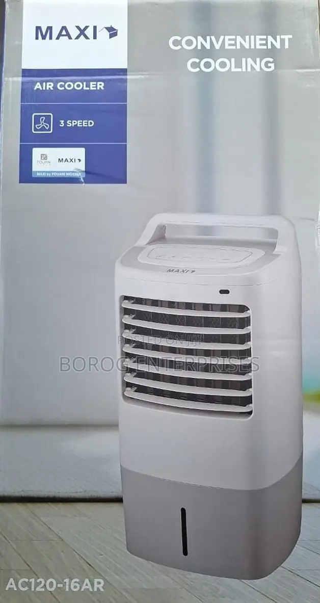 Maxi Air Cooler-Ac120-16ar