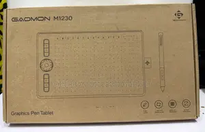 Gaomon M1230 Graphics Drawing Pen Tablet