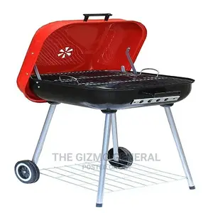 18 Berbecue Charcoal Grill - Red