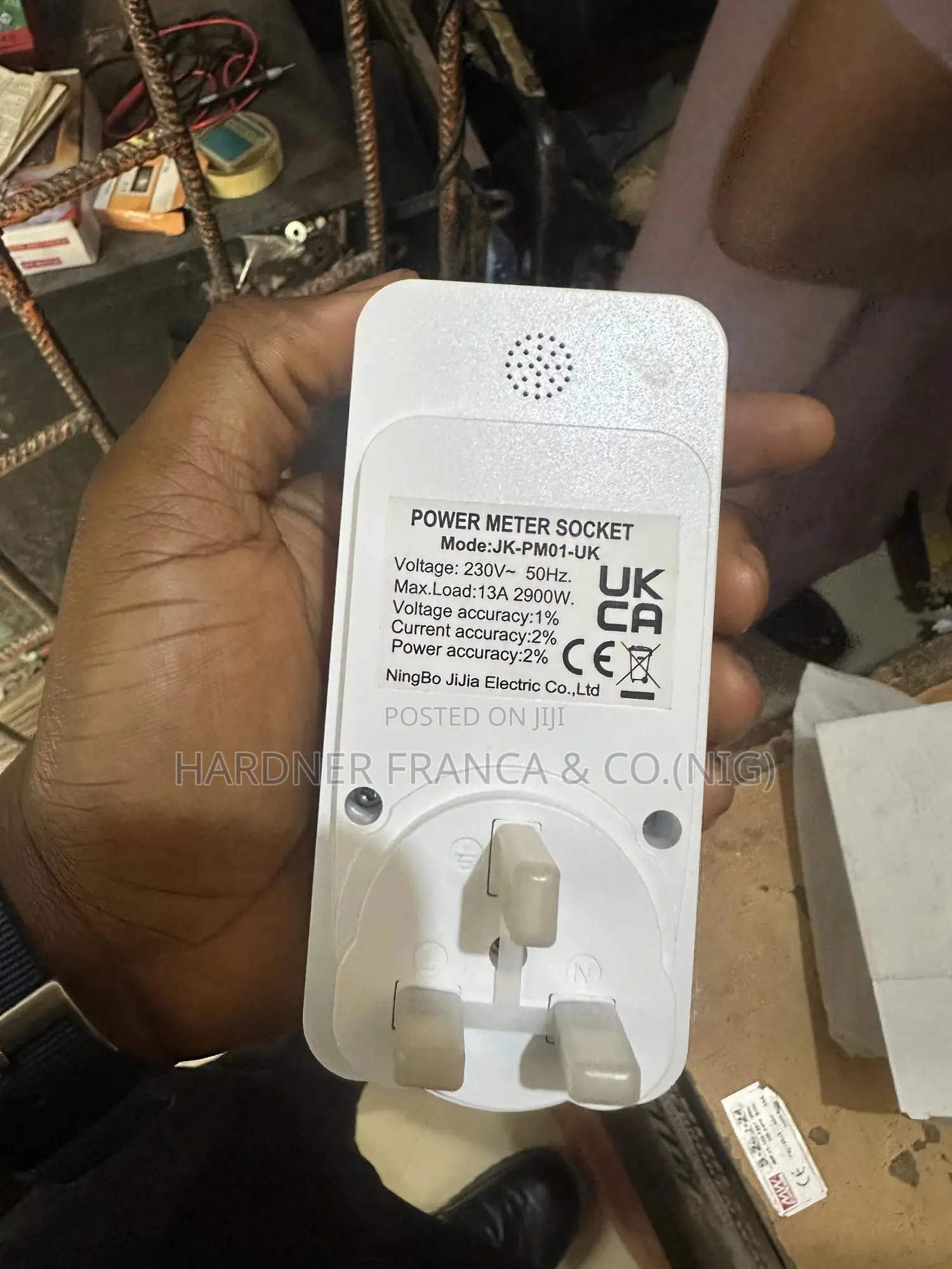 Power Meter