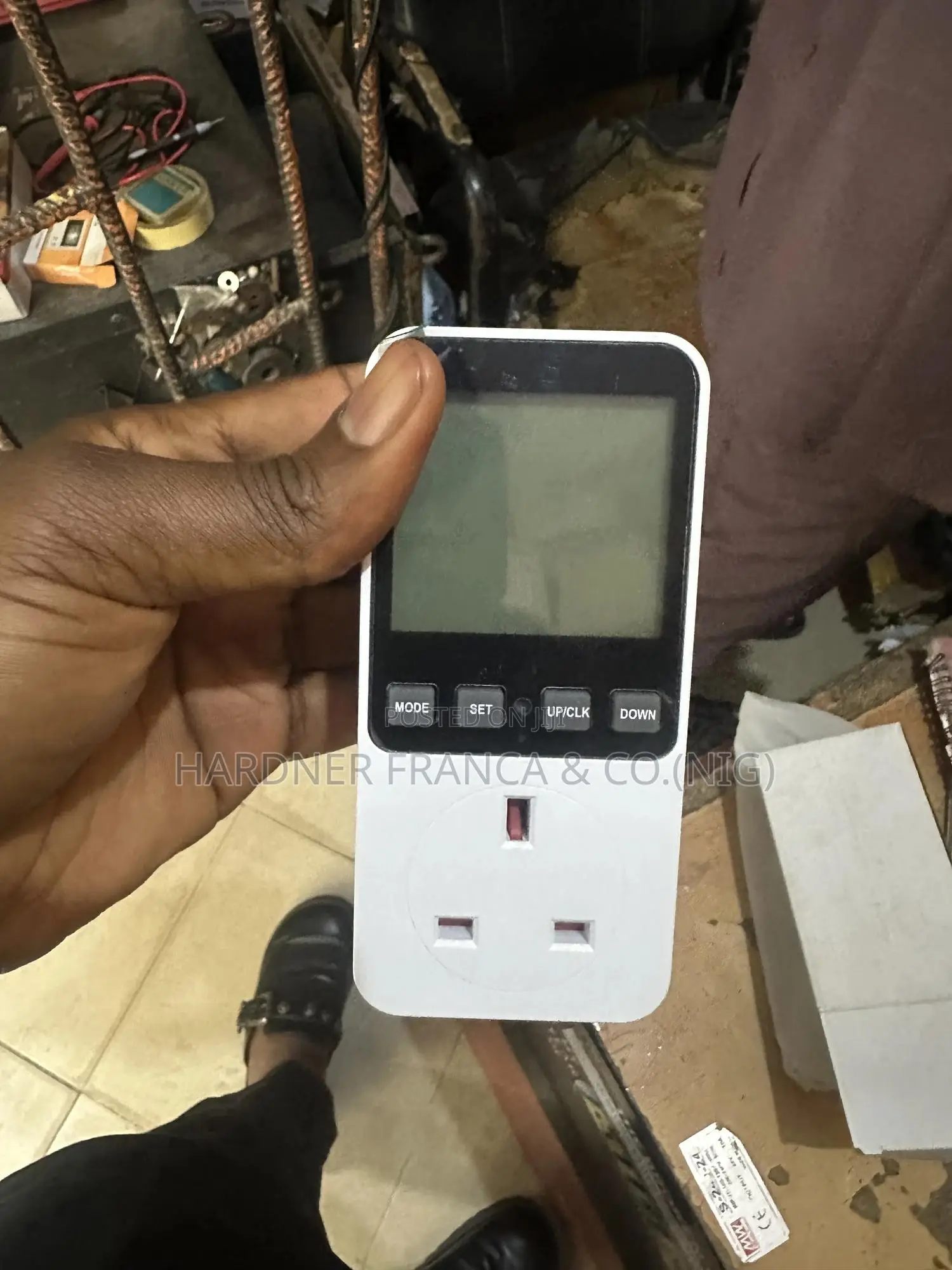 Power Meter