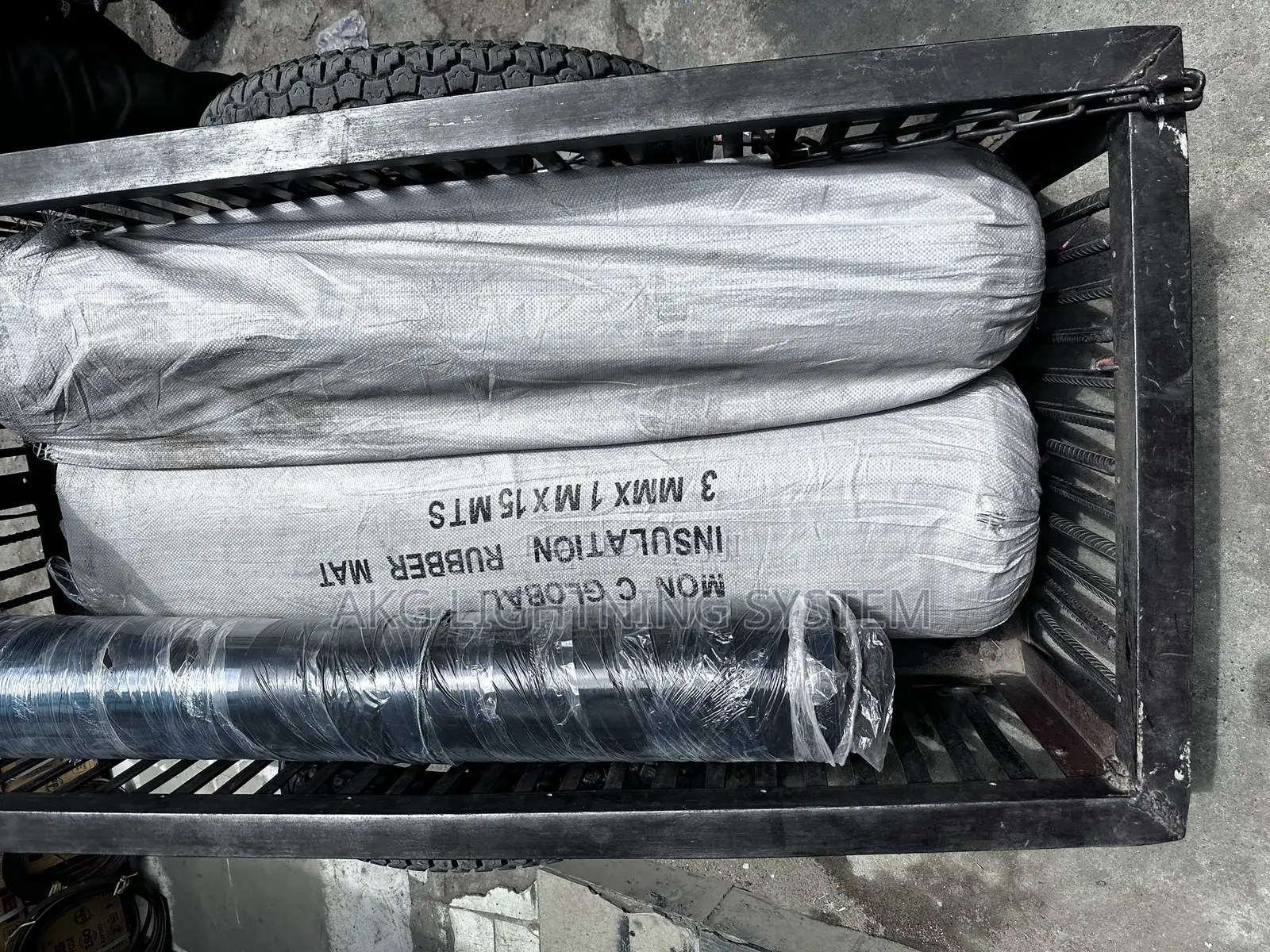 Electrical Insulation Mat