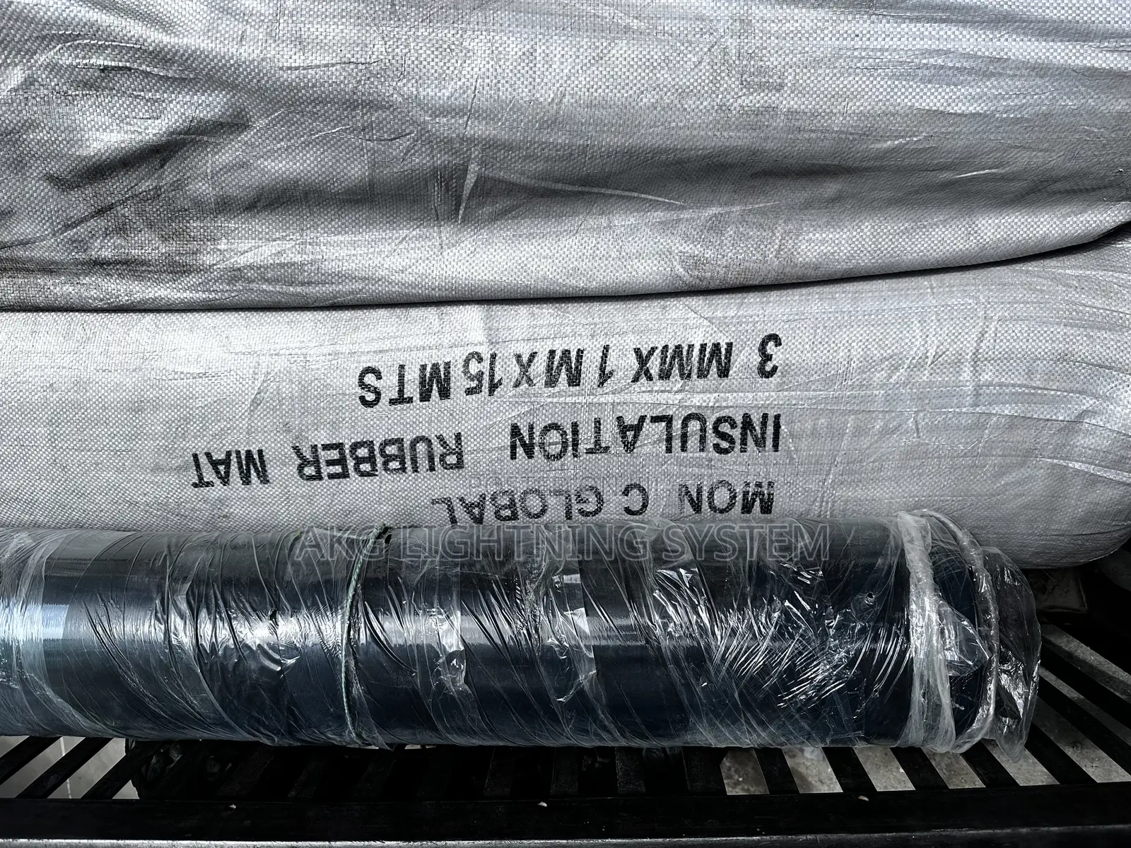 Electrical Insulation Mat