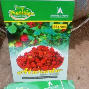Hot Pepper/Harbanero/Scotch Bonnet