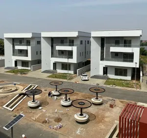 5bdrm Duplex in Jabi for sale