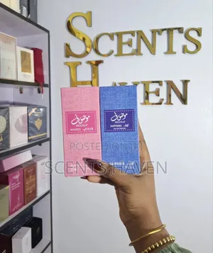 Photo - Mousuf 50ml Mousuf Wardi