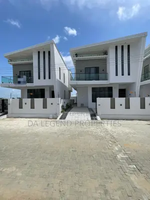4bdrm Duplex in Ajah for sale