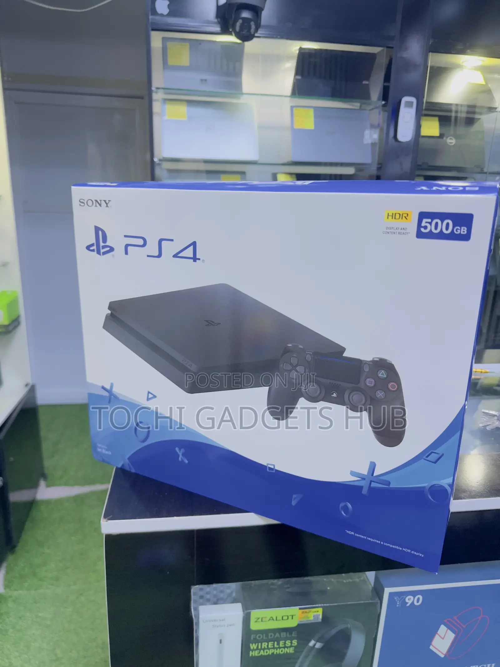 Sony Playstation 4