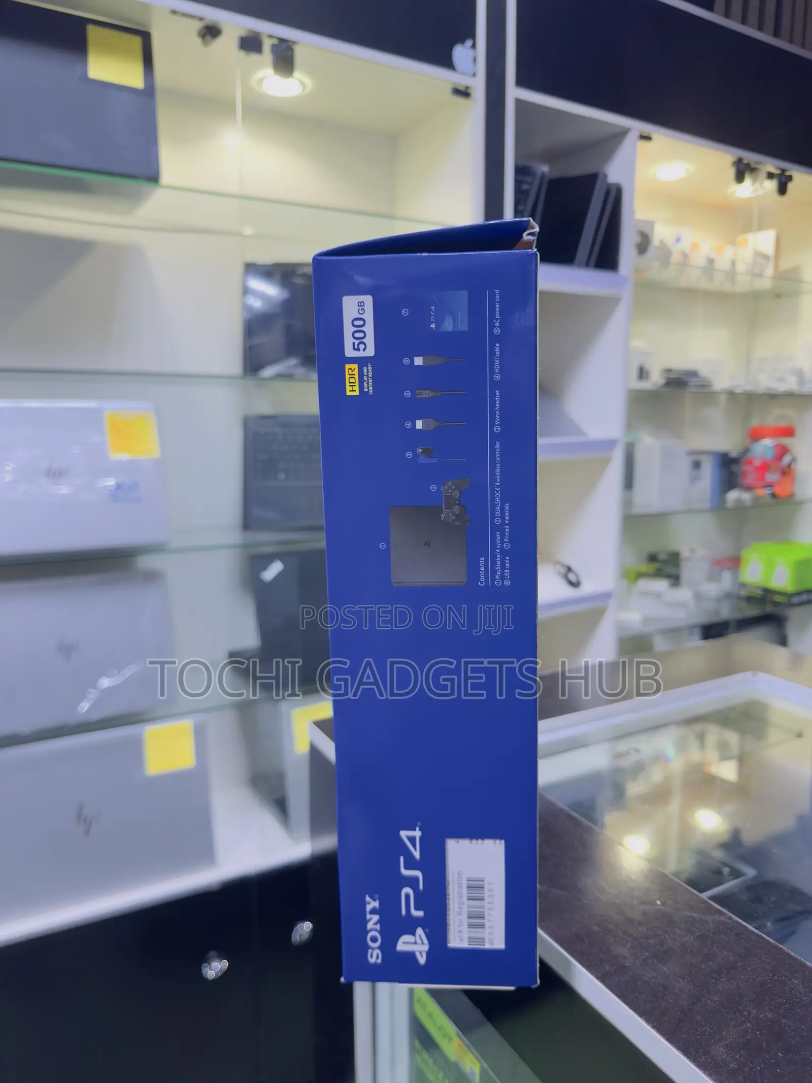 Sony Playstation 4